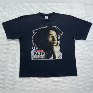 Foot Locker Vintage Bob Marley shirt